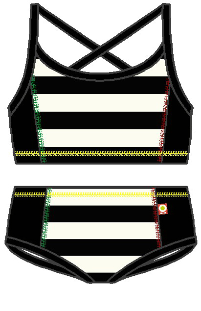 Stripe (4140)